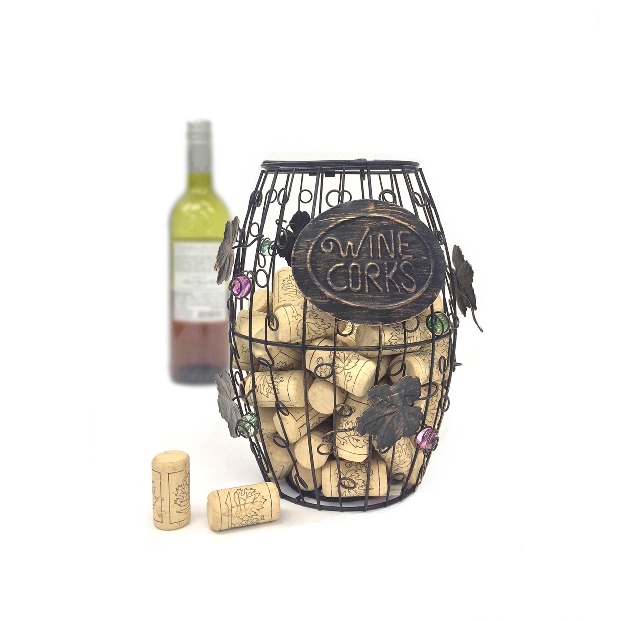 Wine cork holder bed bath and beyond sale