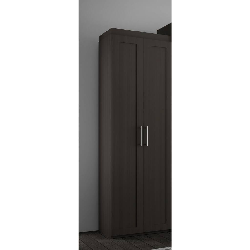 Stellar Home Furniture Wardrobe Armoire
