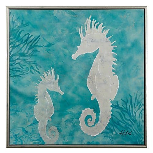 'Sea Friends' Original Hand Painted Wall Art