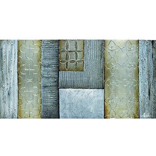 Structure of Peace VI Original Hand Painted Wall Art