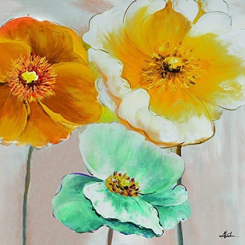 Spring Forward I Original Hand Painted Wall Art