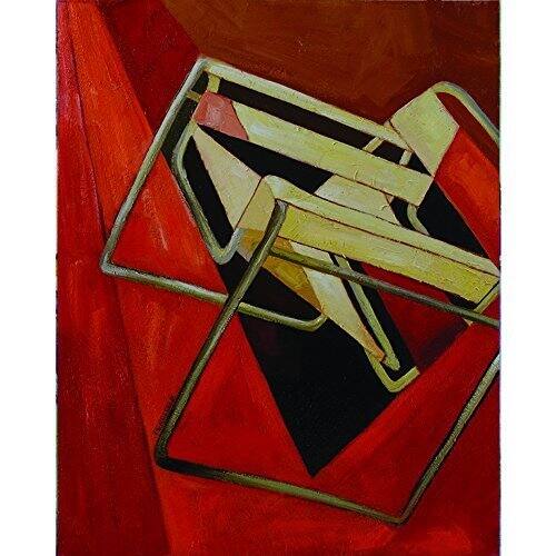 Wassley Chair II Original Hand Painted Wall Art