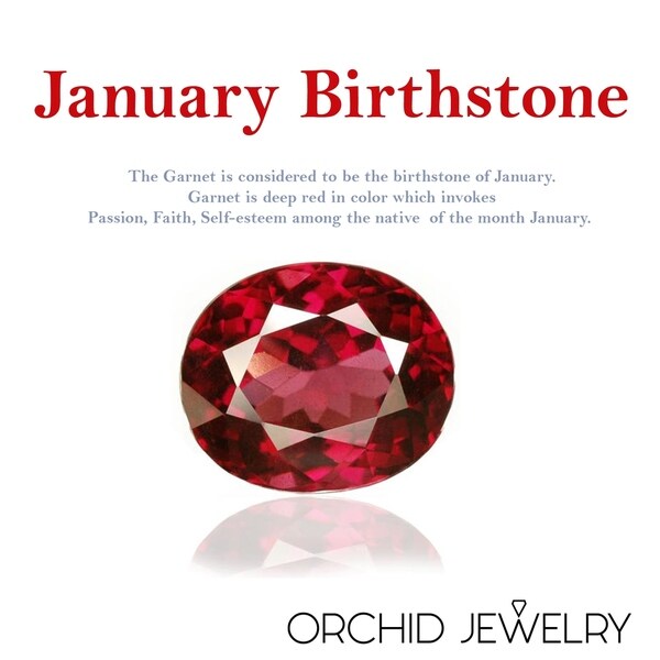 garnet january