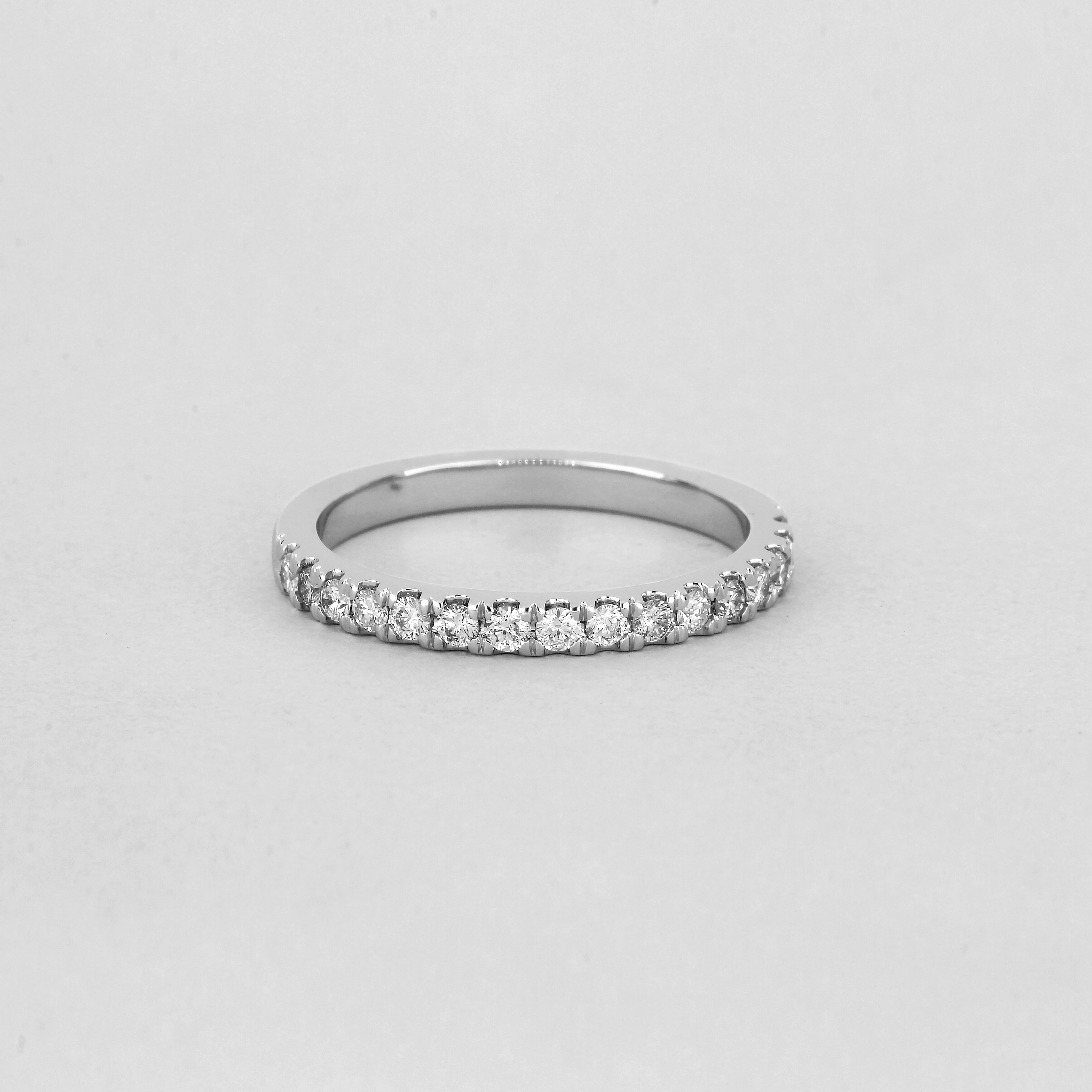 silver ring guards for wedding bands