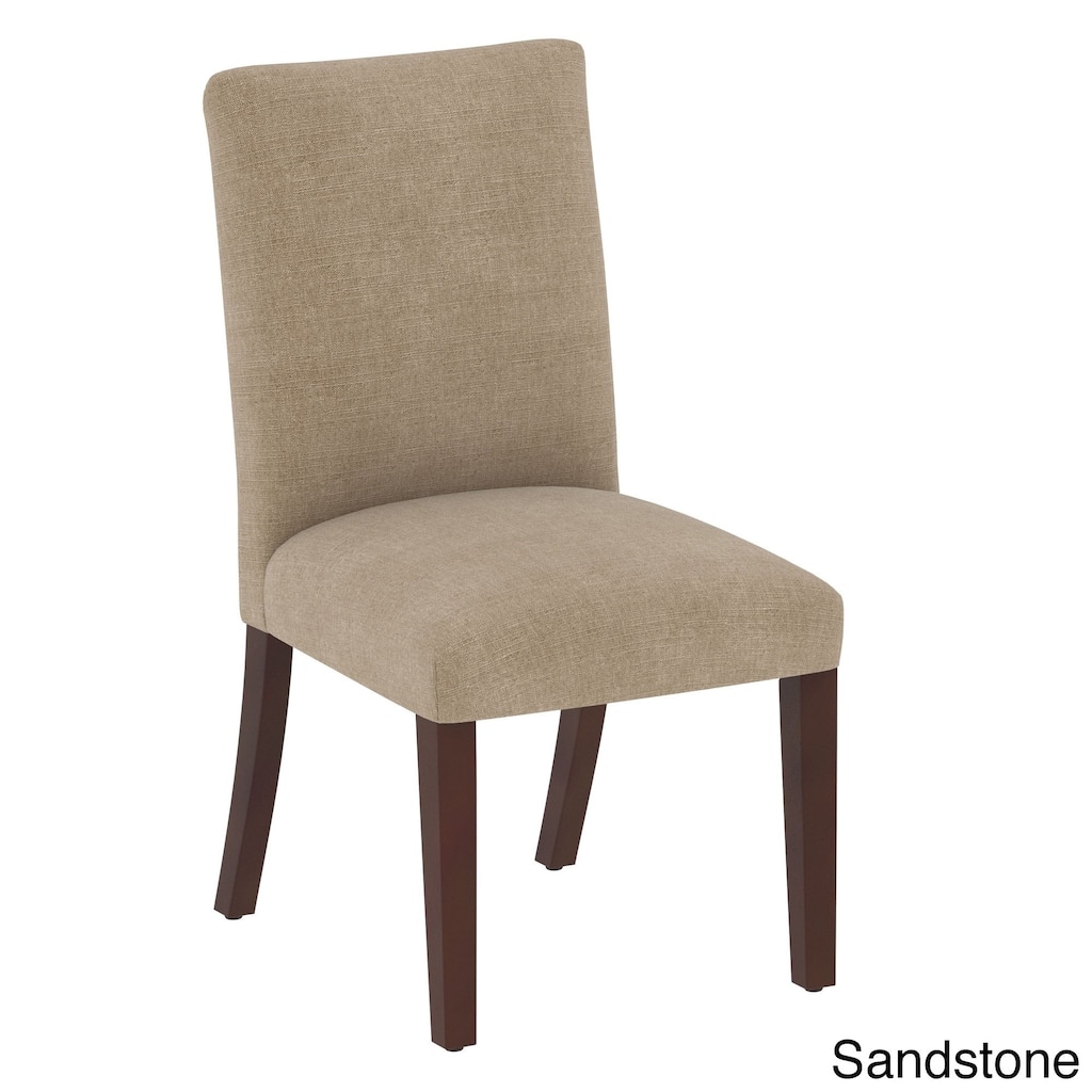Skyline Furniture Dining Chair in Linen