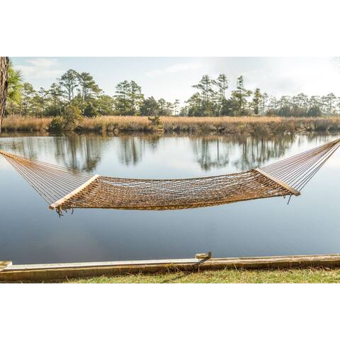 Castaway WeatherSmart Rope Hammock