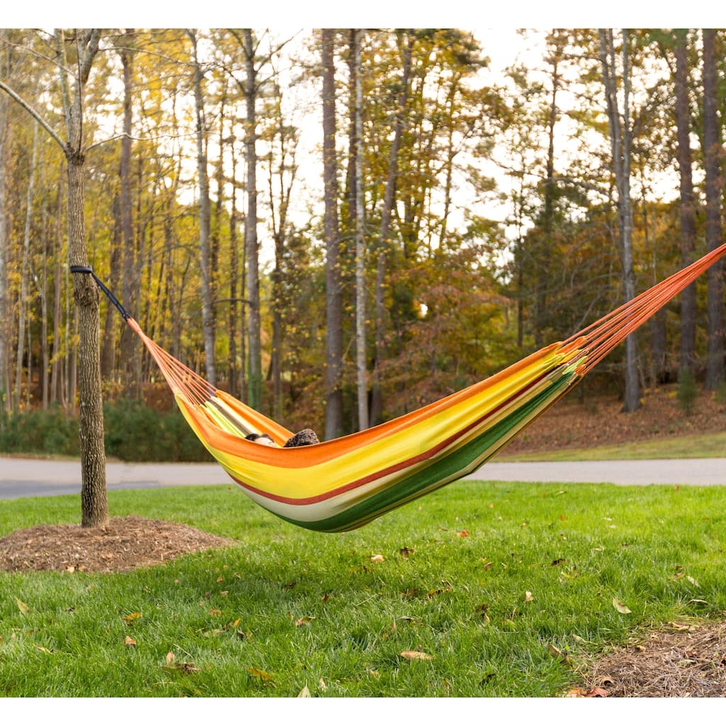 Castaway Single Brazilian Hammock