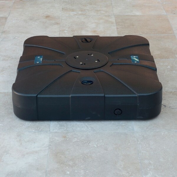 square umbrella base