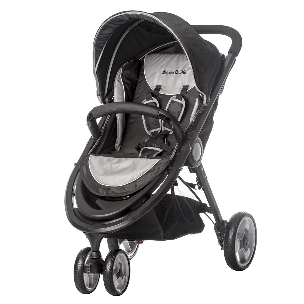 dream on me tandem double stroller