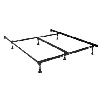 Premium Lev-R-Lock Bed Frame Universal Sizing with Glides - On Sale ...