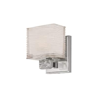 Hudson Valley Hartsdale 1-light Satin Nickel Bath And Vanity