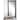 Carbon Loft Daisy Tall Walnut Vanity Wall Mirror