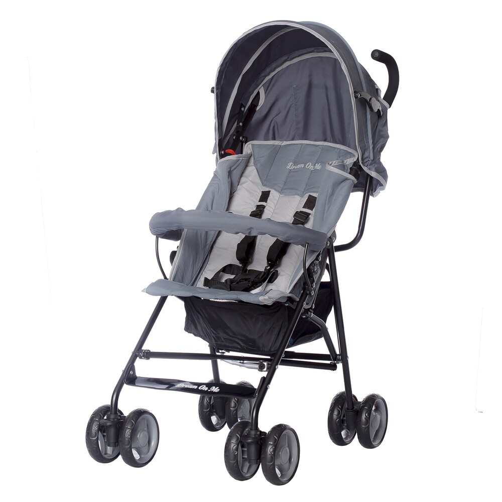 dream on me track tandem stroller