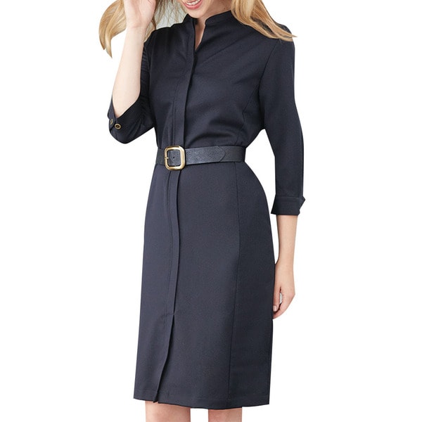 shirtwaist dress