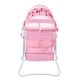 preview thumbnail 4 of 3, Dream on Me Rose Karley Pink Plastic Bassinet