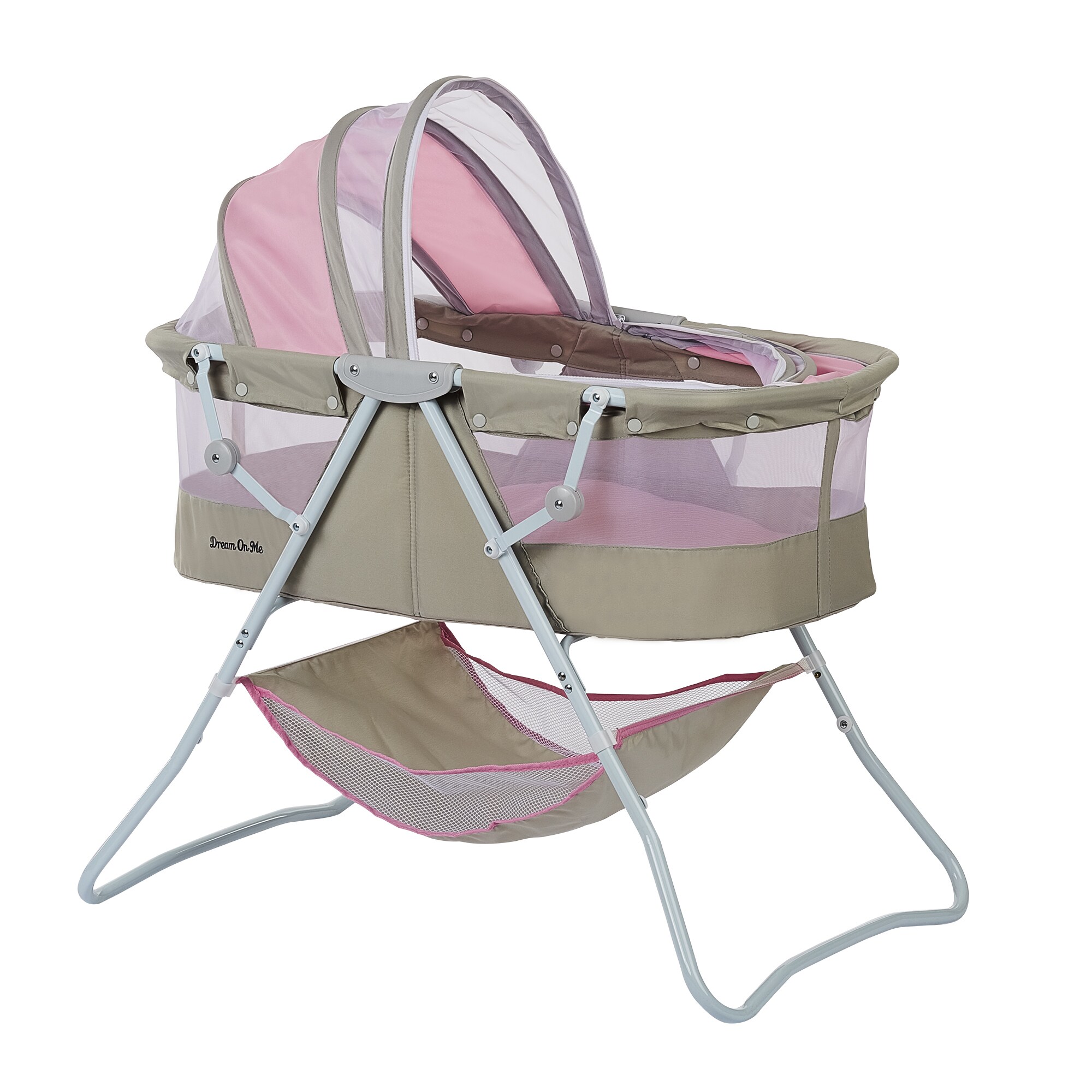 plastic bassinet