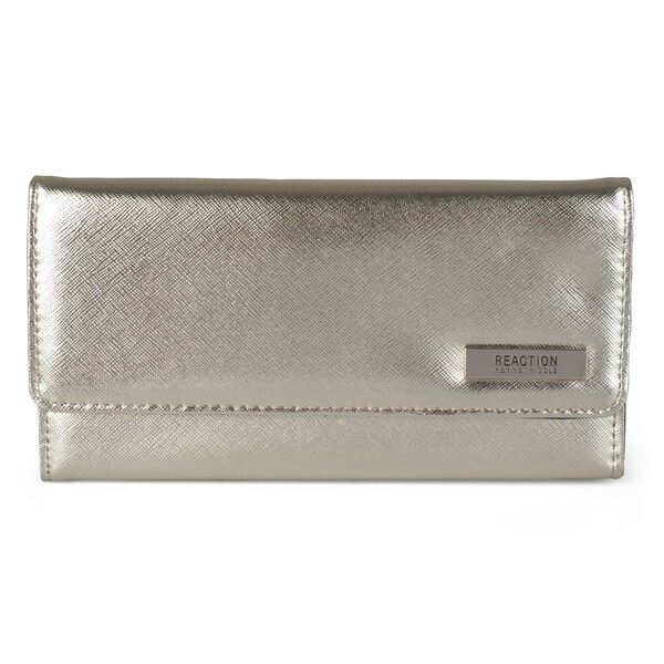 kenneth cole reaction women's wallet price