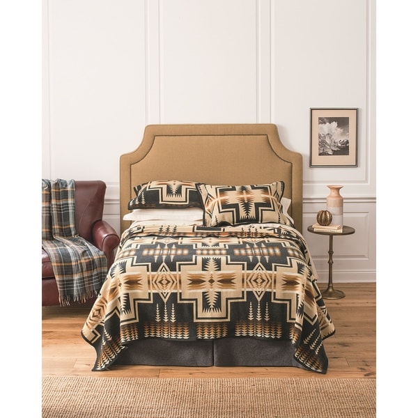 Pendleton Home Collection Wool Blanket King 108x90 Native ...