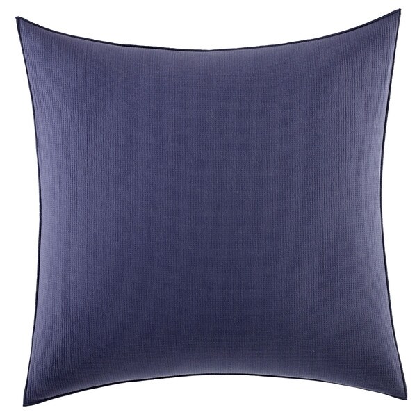 Vera Wang Chevron European Sham