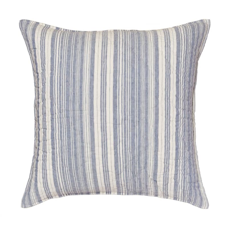 Allen Blue Sham