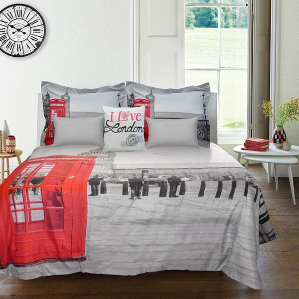 Lauren Taylor London 7pc Comforter Set