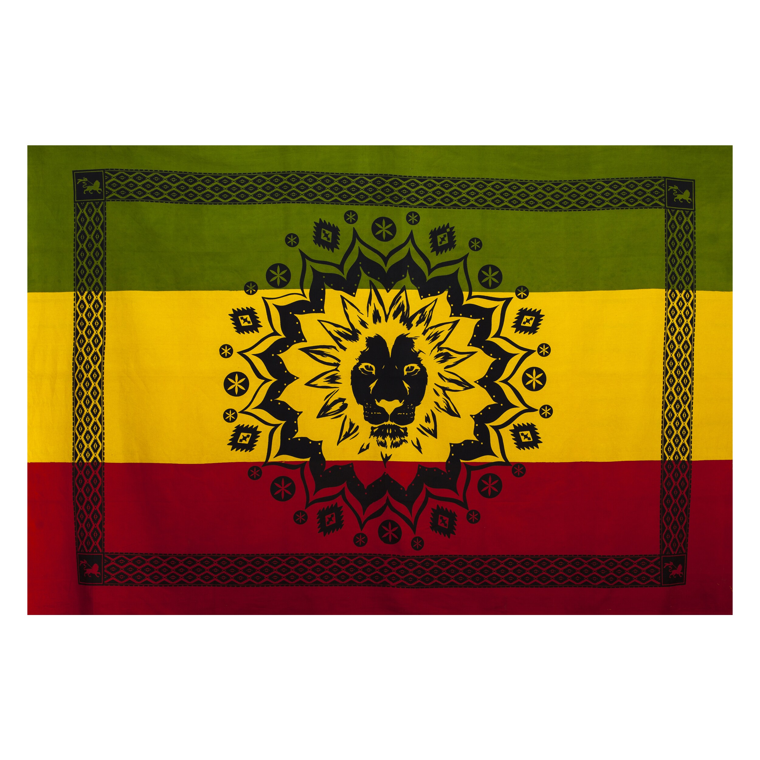 rasta tapestry