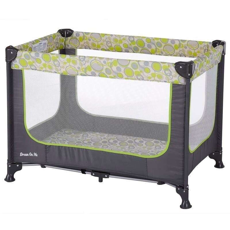 dream on me zodiak portable playard