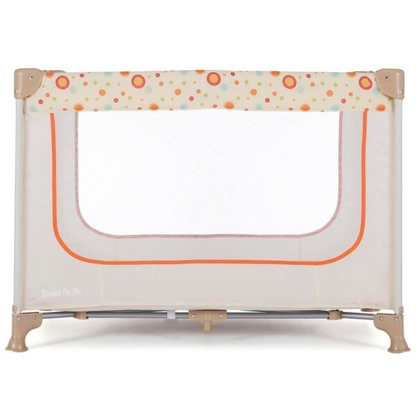 dream on me zodiak portable playard
