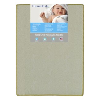 Dream On Me Jetsetter Play Yard Mattress