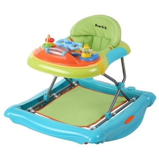 dream on me 2 in 1 crossover musical walker and rocker