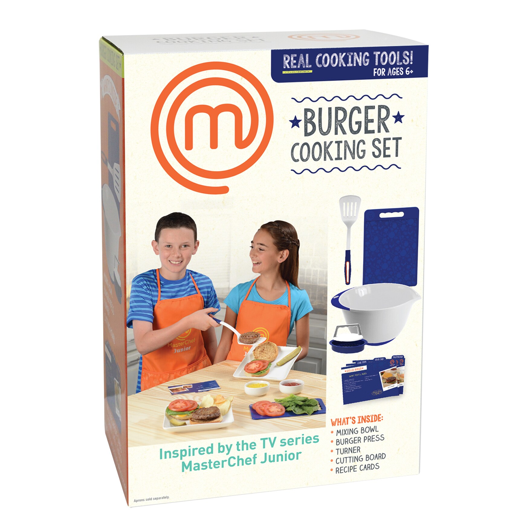 masterchef junior toys