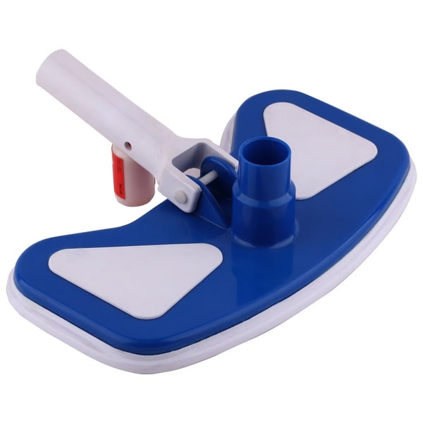 Smart Pool Blue Plastic Weighted Butterfly Vacuum Head