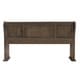 preview thumbnail 7 of 7, Rowyn Wire Brushed Wood 62-inch Entryway Dining Bench by iNSPIRE Q Artisan