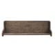 preview thumbnail 8 of 7, Rowyn Wire Brushed Wood 62-inch Entryway Dining Bench by iNSPIRE Q Artisan