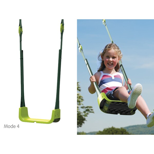 tp quadpod swing frame