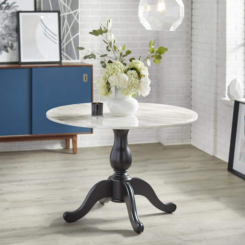 angelo:HOME Enna Pedestal Table
