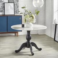 angelo:HOME Enna Pedestal Table