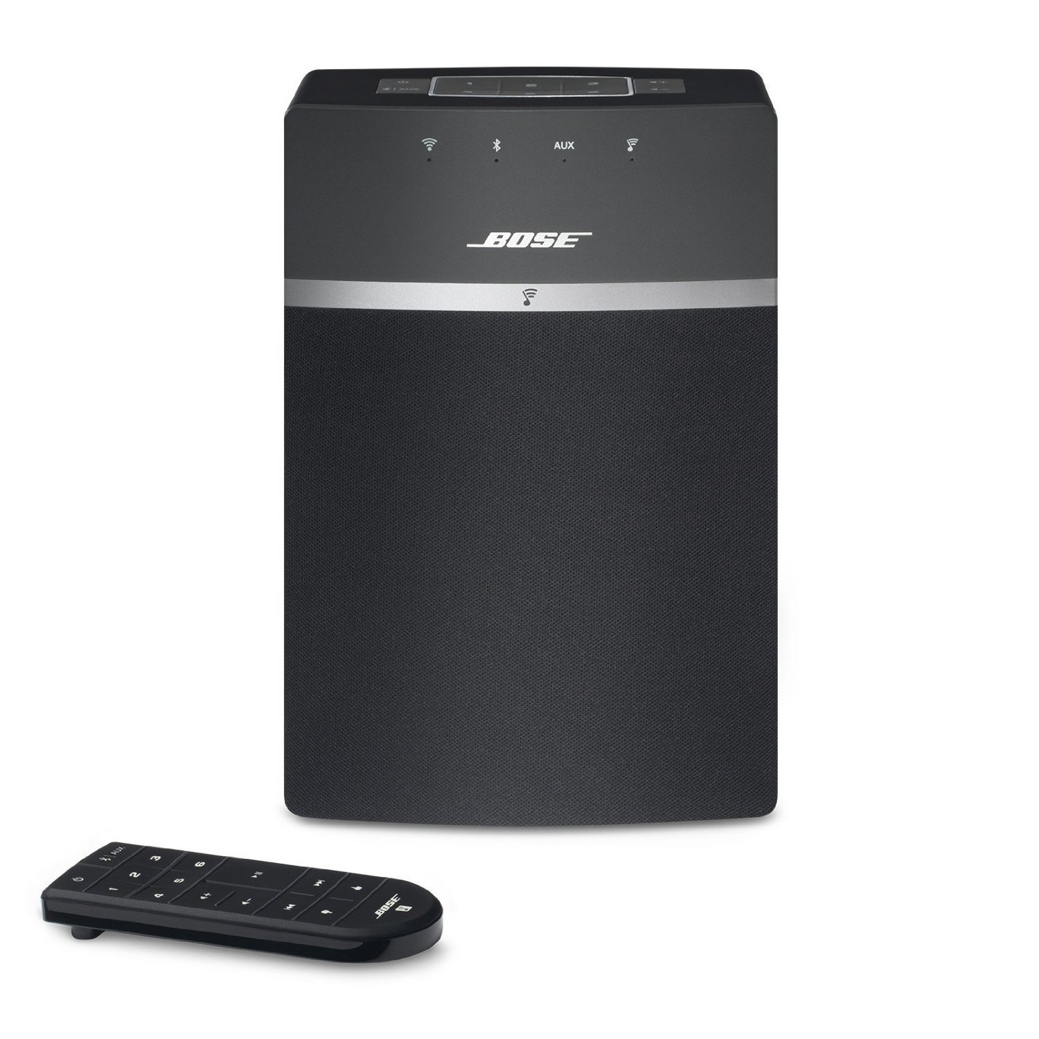 Bose SoundTouch 10 Wireless Speaker - Black