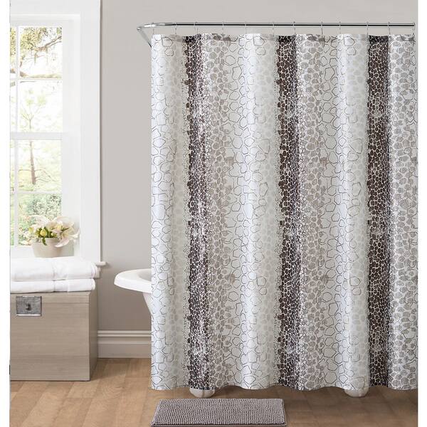 Shop Vcny Home Bahati 14 Piece Shower Curtain And Bath Set Free