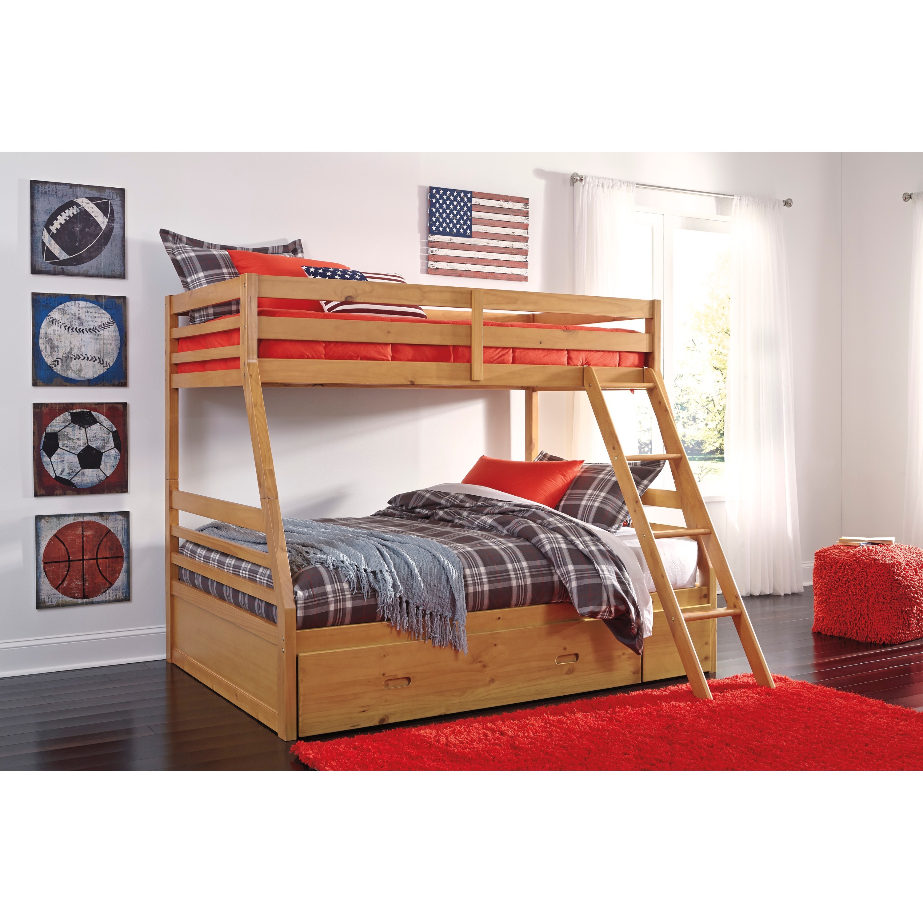 ashley bunk beds