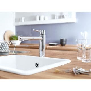 Grohe Concetto Single-Handle Kitchen Faucet