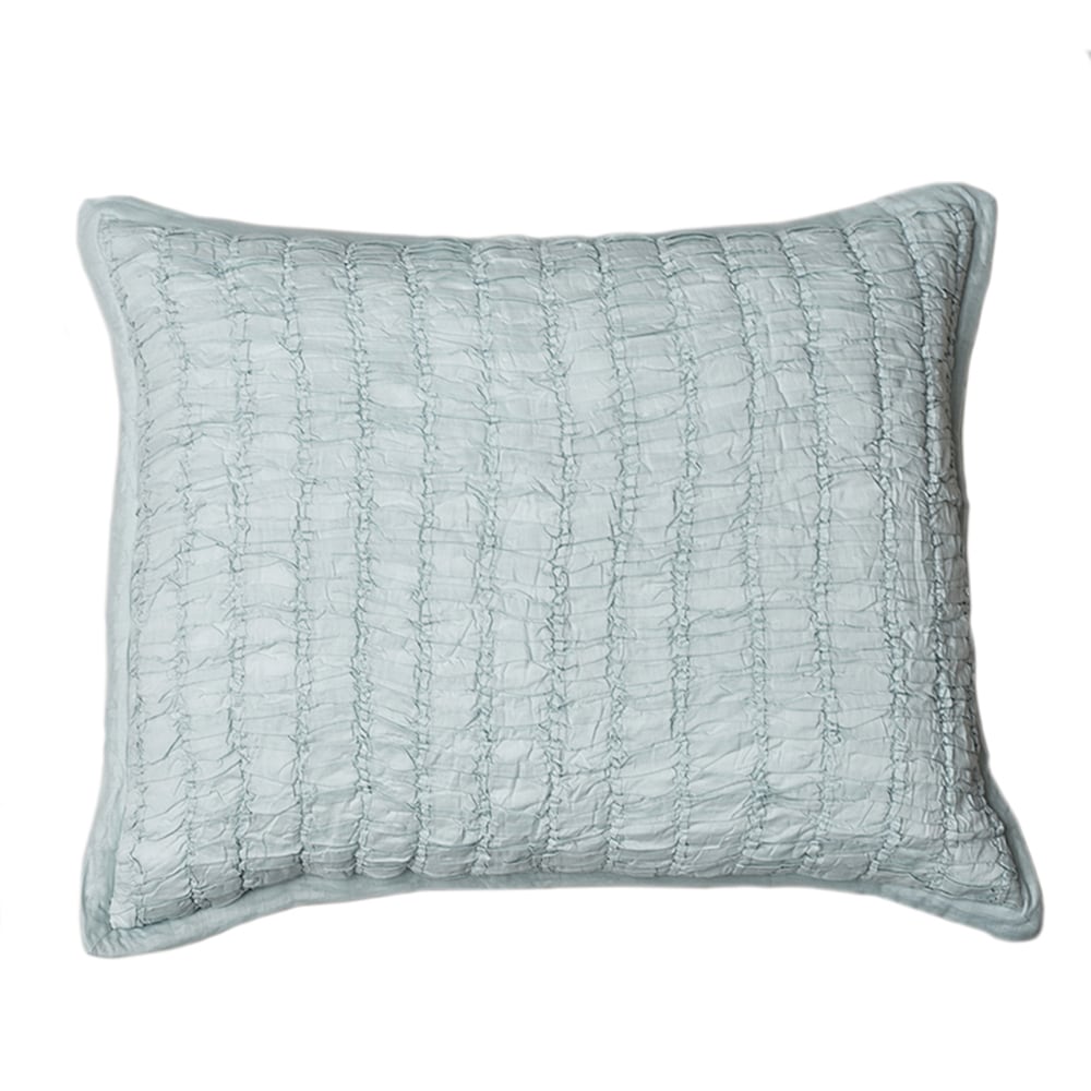 Ruth Sea Glass Sham