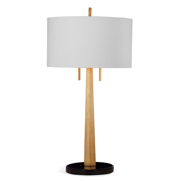 Justine 34 Inch Gold Metal Table Lamp Free Shipping Today Justine 34 Inch Gold Metal Table Lamp