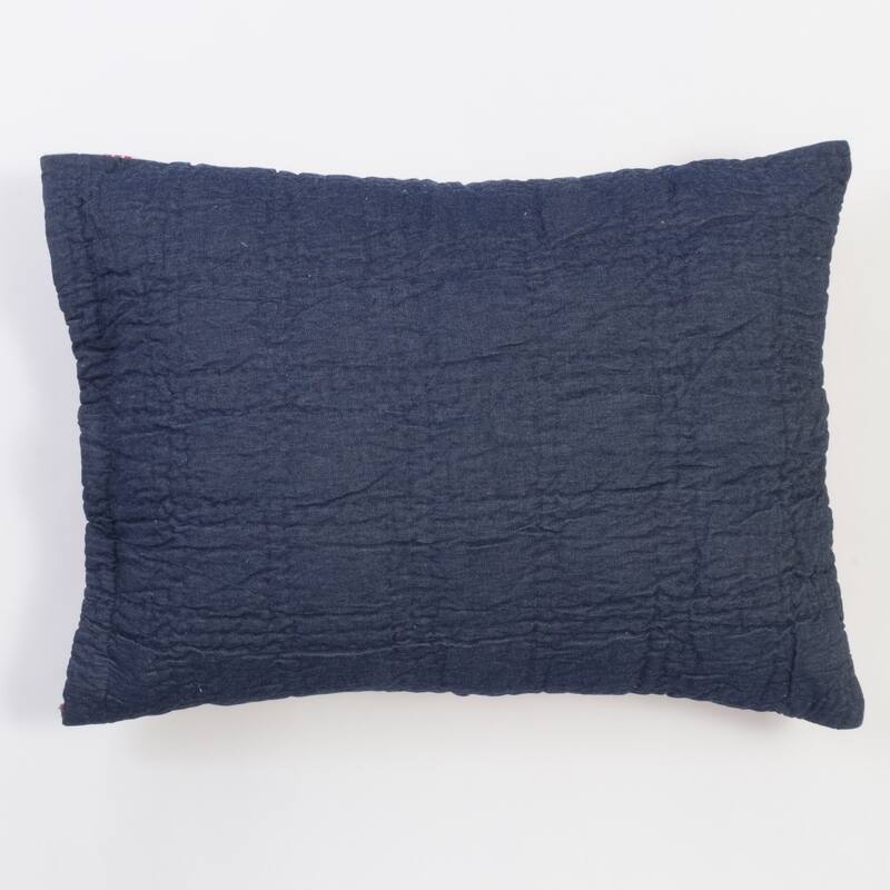 Cottage Home Canon Red Sham