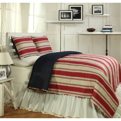 Cottage Home Canon Red Sham