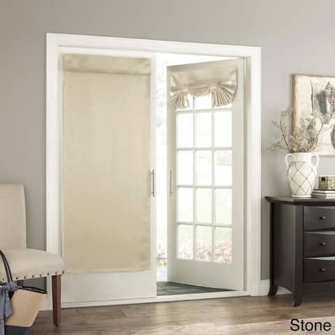 Eclipse Tricia Room-Darkening Window Door Panel - 26X68