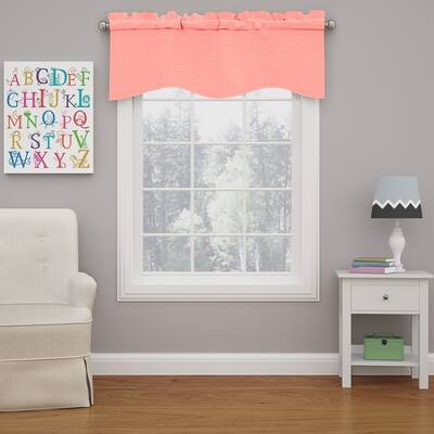Buy Solid Modern Contemporary Valances Online At Overstock