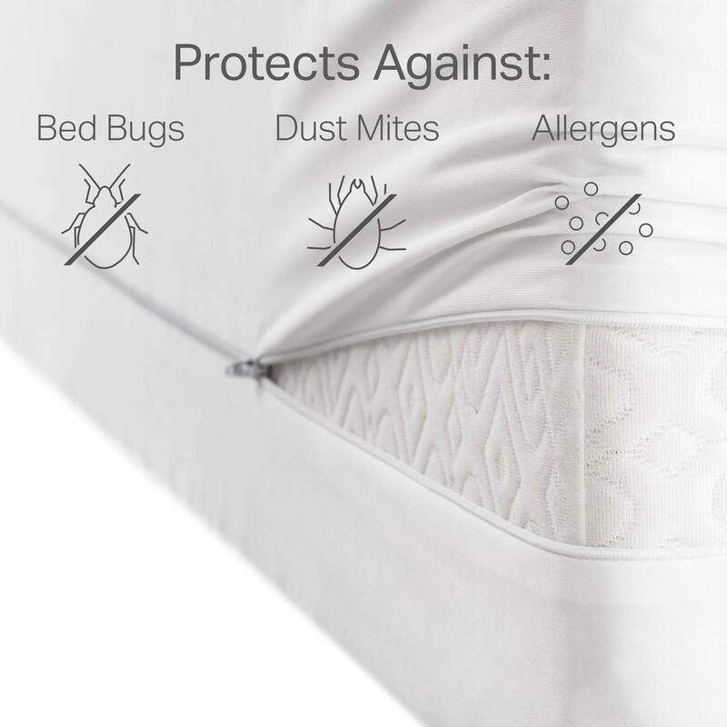Weekender Waterproof Encasement Mattress Protector