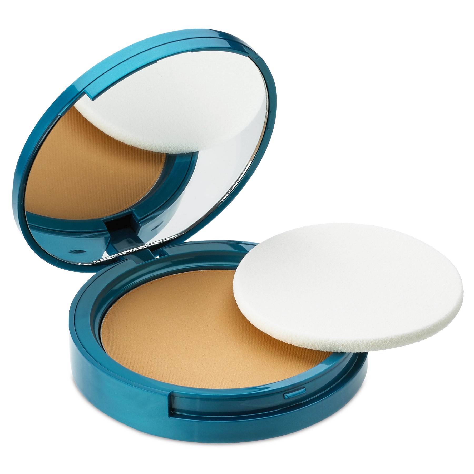 pressed foundation