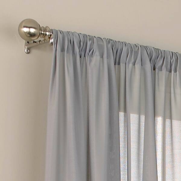 Shop Eclipse Chelsea Uv Light Filtering Single Curtain Panel On